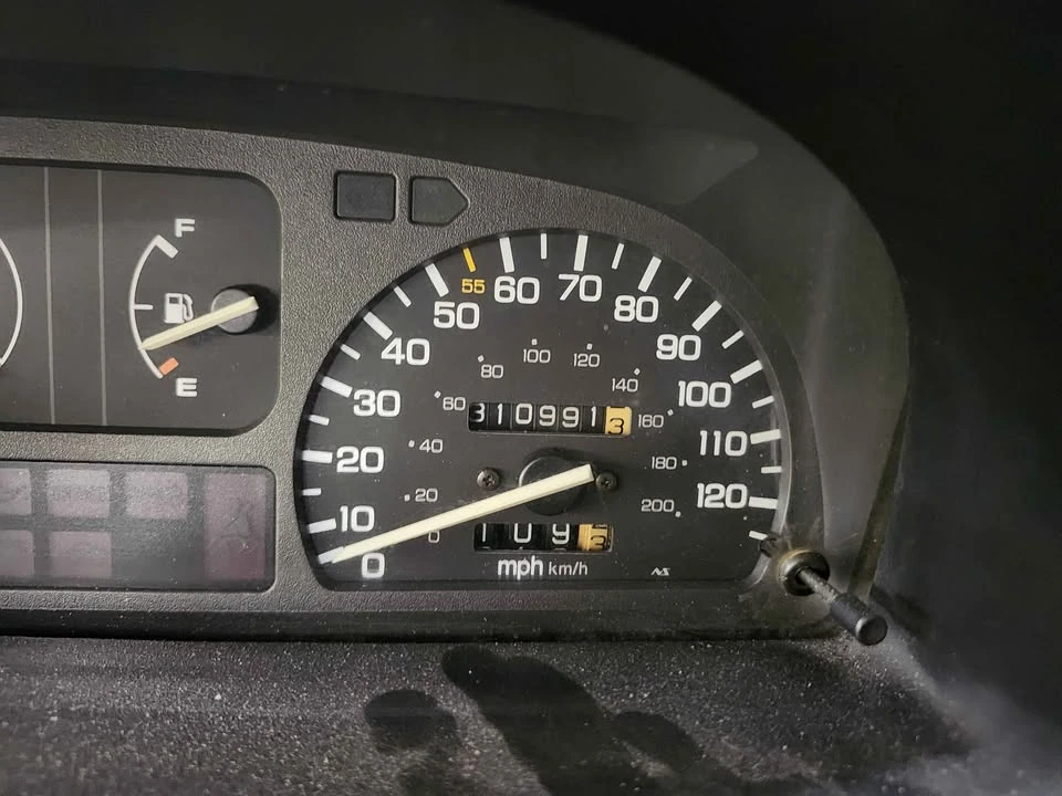 1990 Honda CR-X 2nd Gen - Image 3 of 8