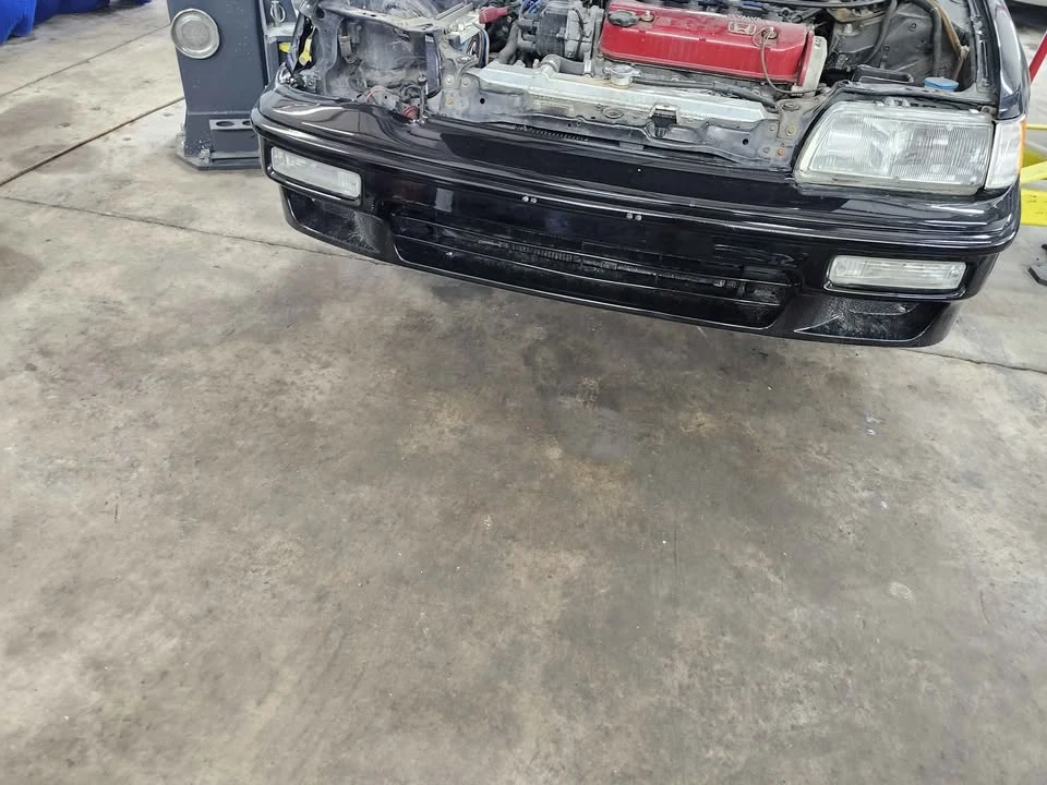 1990 Honda CR-X 2nd Gen - Image 4 of 8