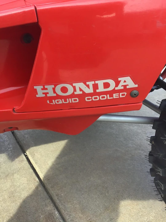 1990 Honda ATV - Image 26 of 31