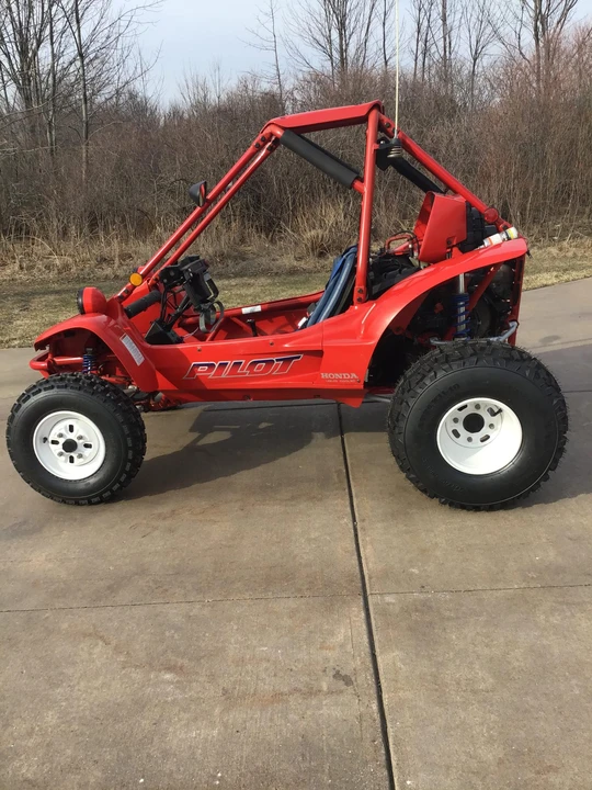 1990 Honda ATV - Image 5 of 31