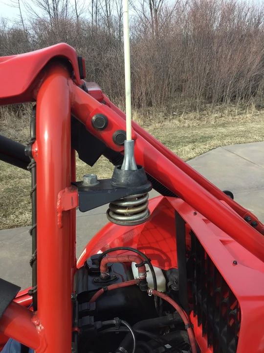 1990 Honda ATV - Image 27 of 31