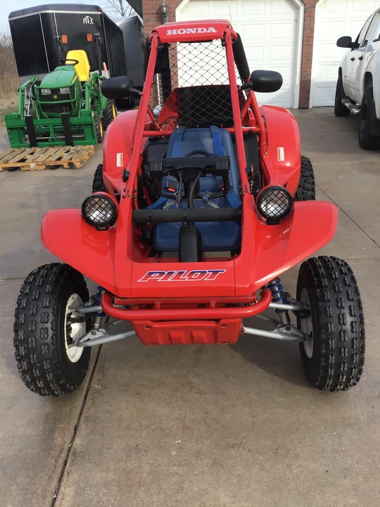 1990 Honda ATV - Image 19 of 31