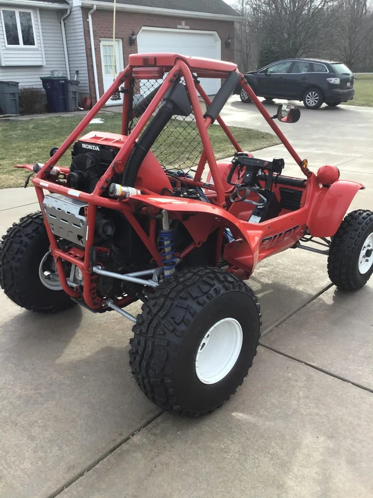 1990 Honda ATV - Image 11 of 31