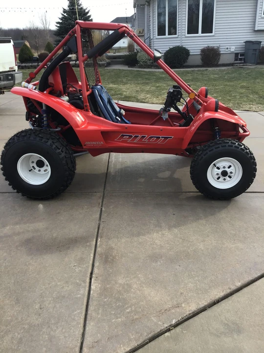 1990 Honda ATV - Image 15 of 31