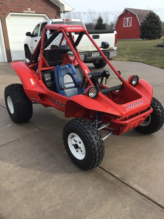 1990 Honda ATV - Image 17 of 31