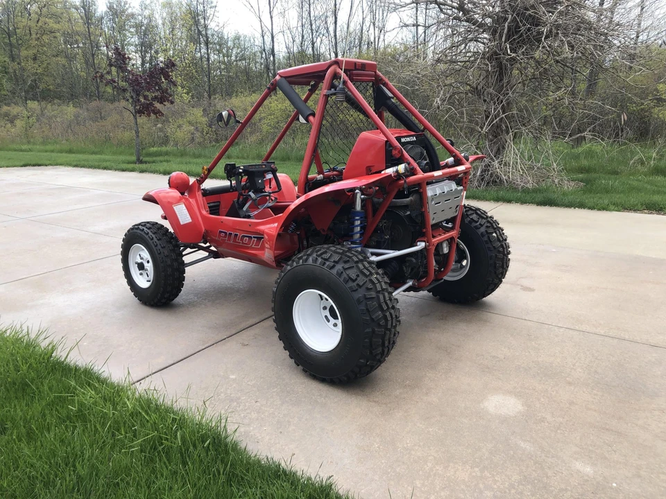1990 Honda ATV - Image 8 of 31