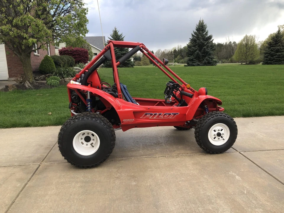 1990 Honda ATV - Image 13 of 31