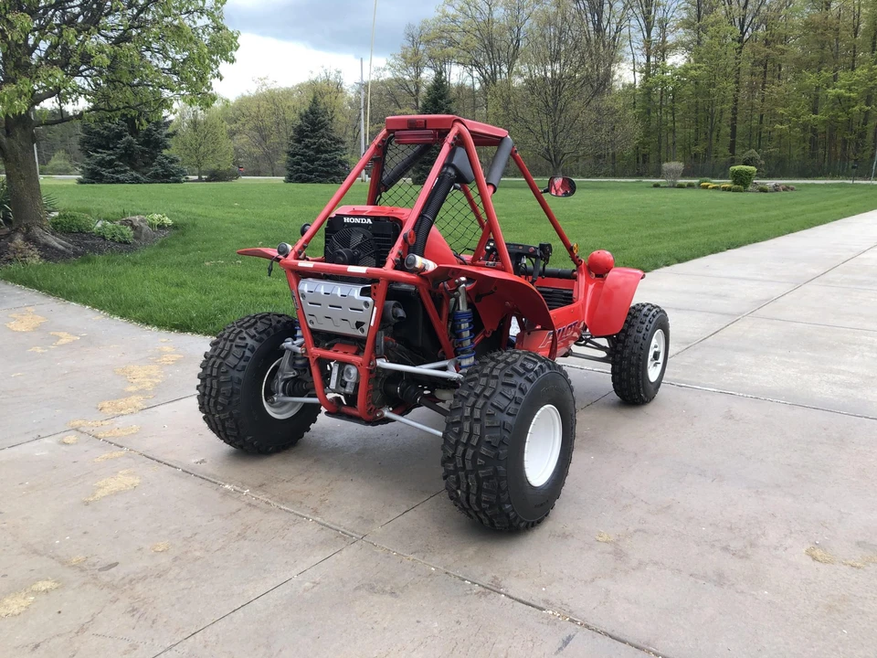 1990 Honda ATV - Image 12 of 31