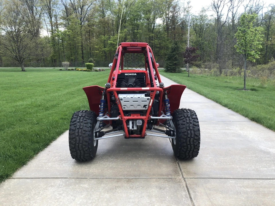 1990 Honda ATV - Image 10 of 31