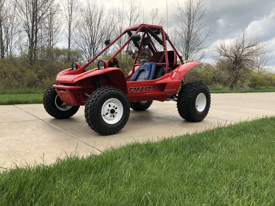 1990 Honda ATV - Image 3 of 31
