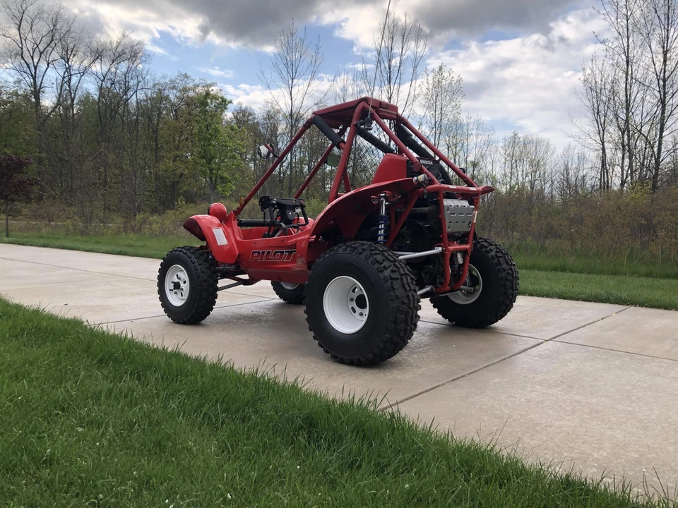 1990 Honda ATV - Image 7 of 31