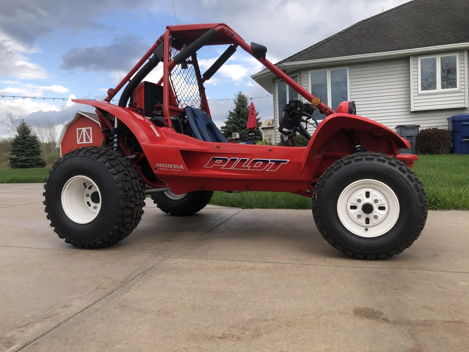 1990 Honda ATV - Image 16 of 31