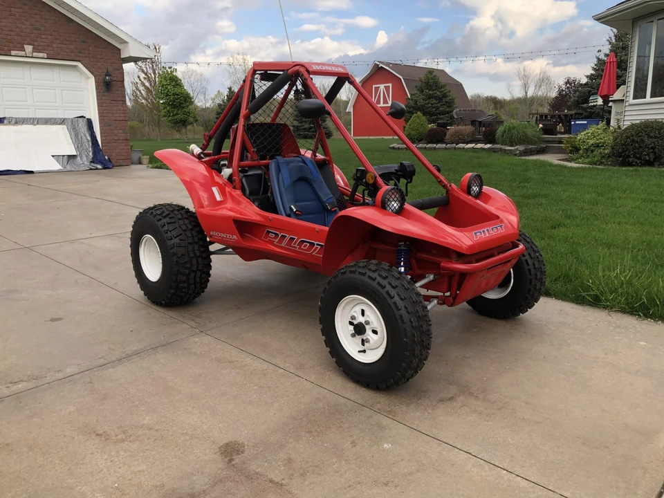 1990 Honda ATV - Image 18 of 31