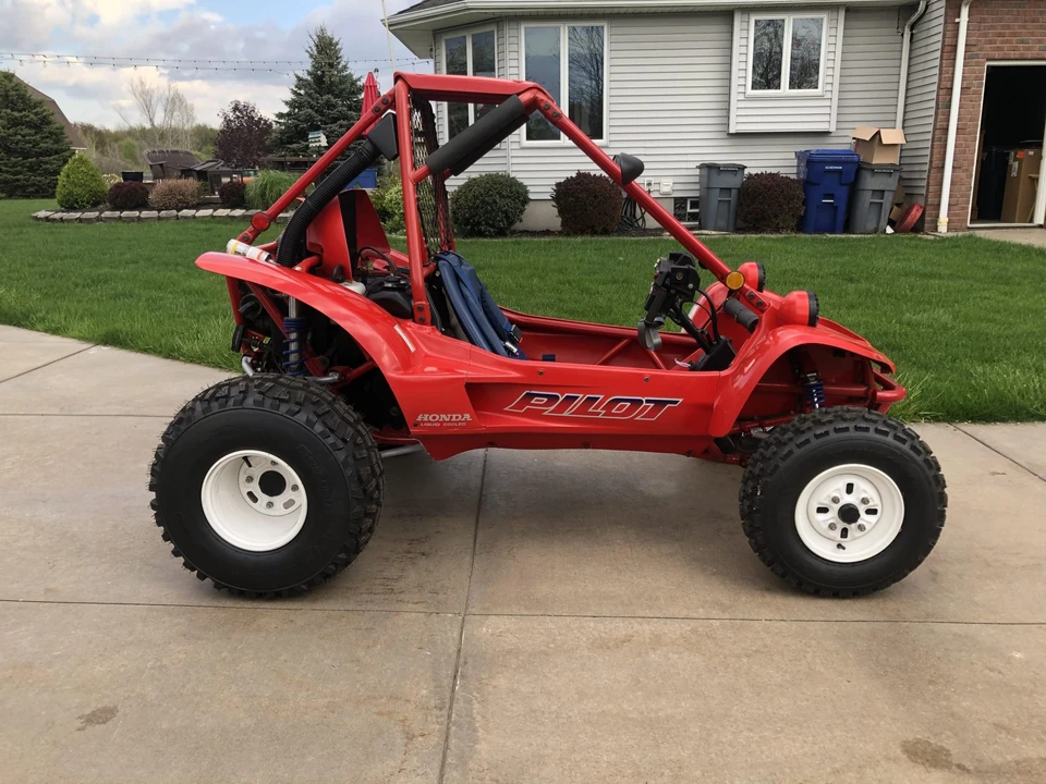 1990 Honda ATV - Image 14 of 31