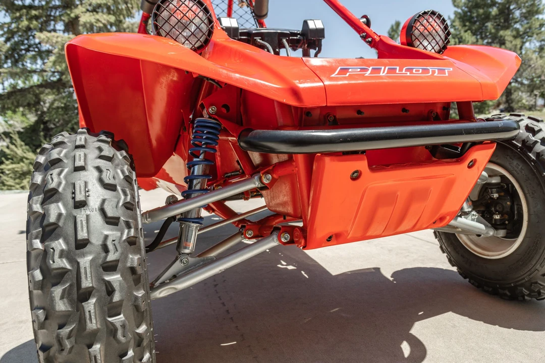 1990 Honda ATV - Image 19 of 31