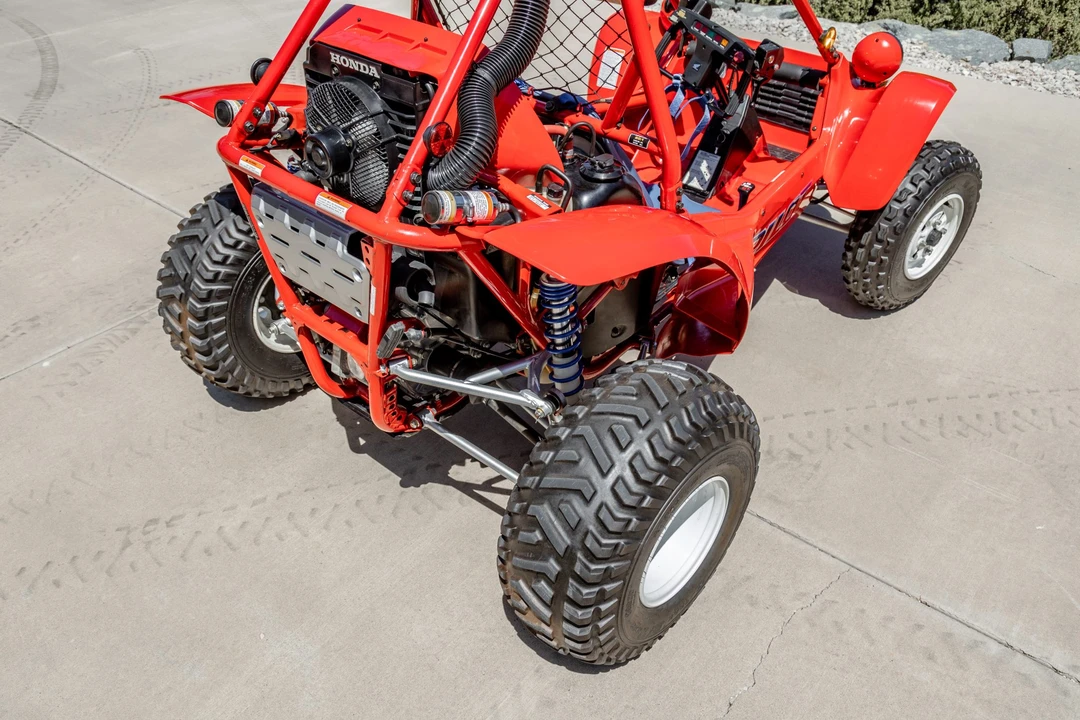 1990 Honda ATV - Image 15 of 31