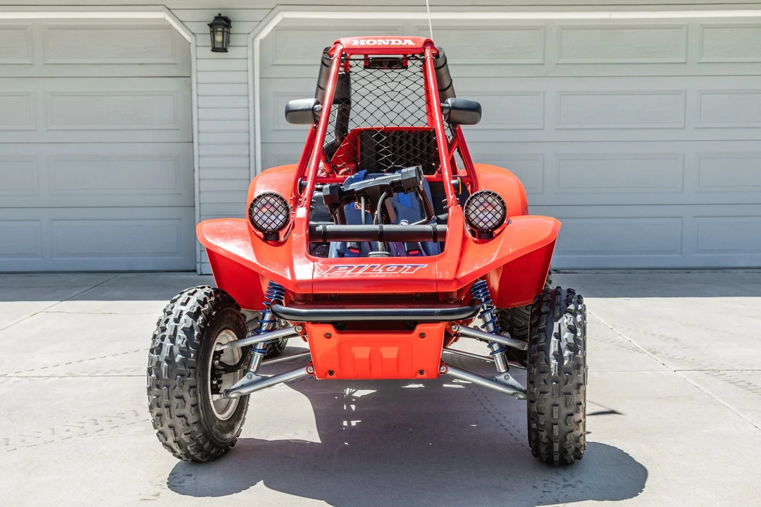 1990 Honda ATV - Image 10 of 31