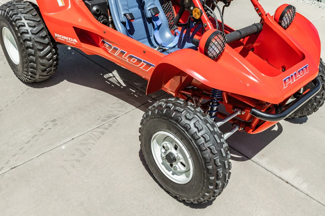 1990 Honda ATV - Image 11 of 31