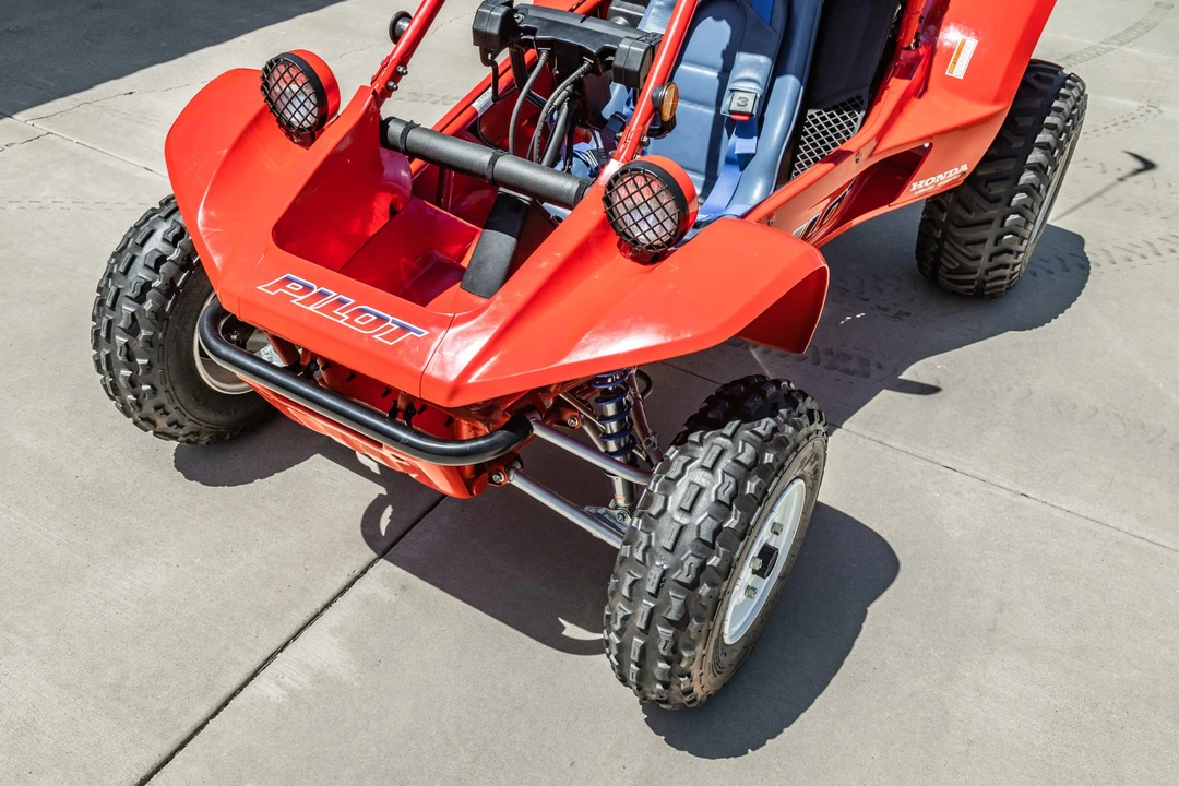 1990 Honda ATV - Image 12 of 31