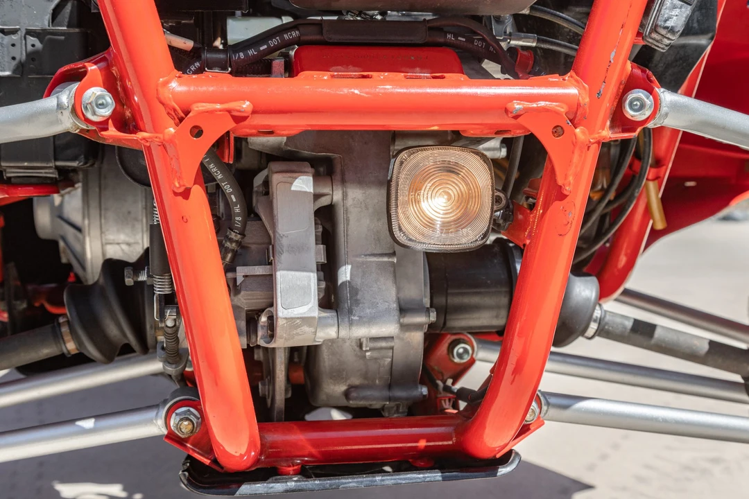 1990 Honda ATV - Image 28 of 31