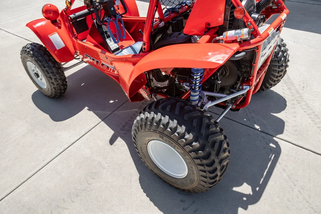 1990 Honda ATV - Image 16 of 31