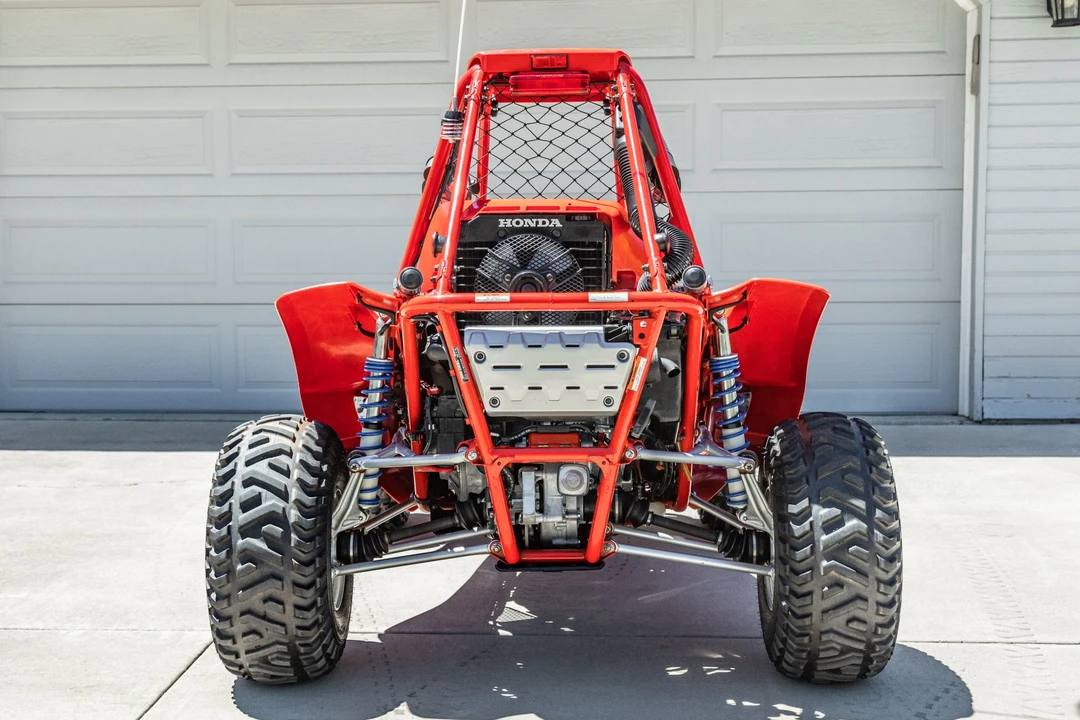 1990 Honda ATV - Image 4 of 31