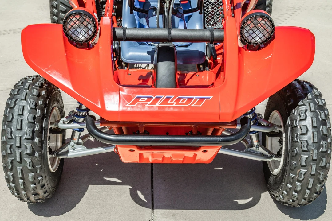 1990 Honda ATV - Image 13 of 31