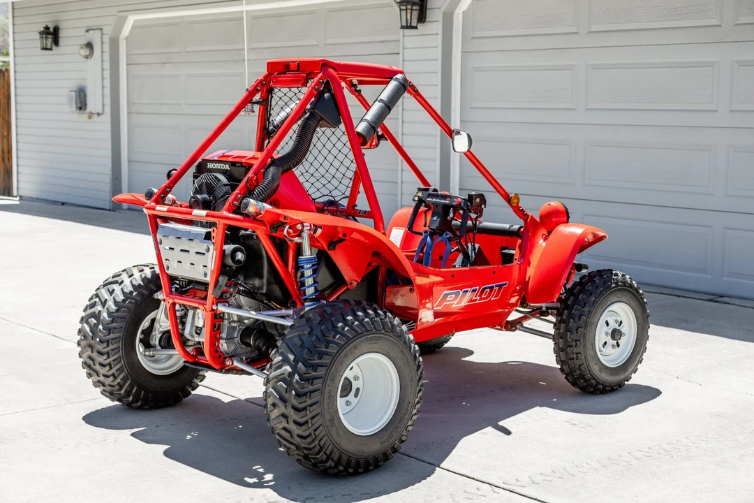 1990 Honda ATV - Image 6 of 31