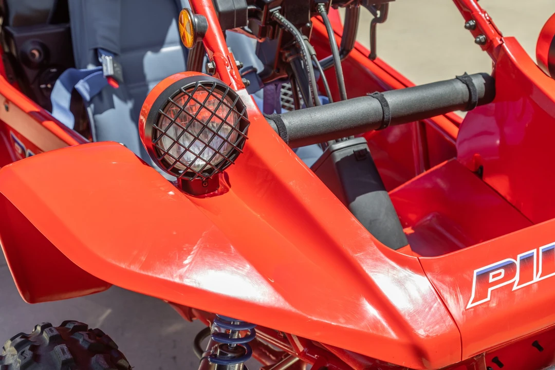 1990 Honda ATV - Image 23 of 31