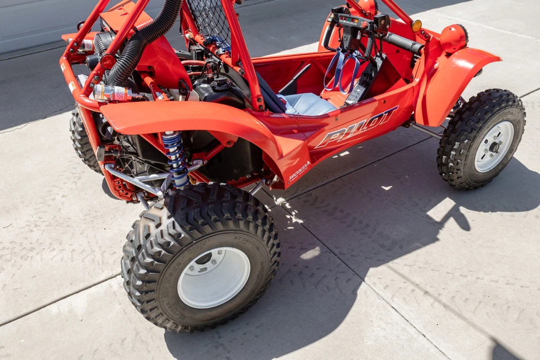1990 Honda ATV - Image 18 of 31