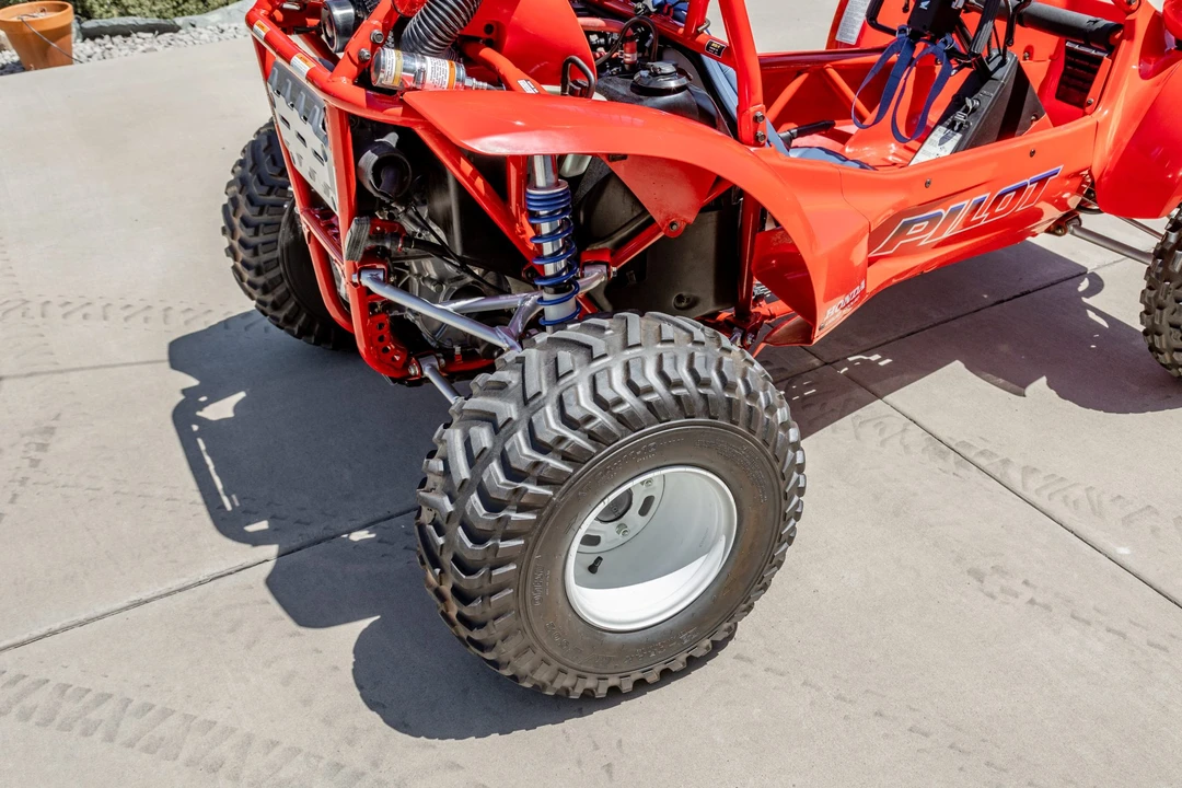 1990 Honda ATV - Image 17 of 31