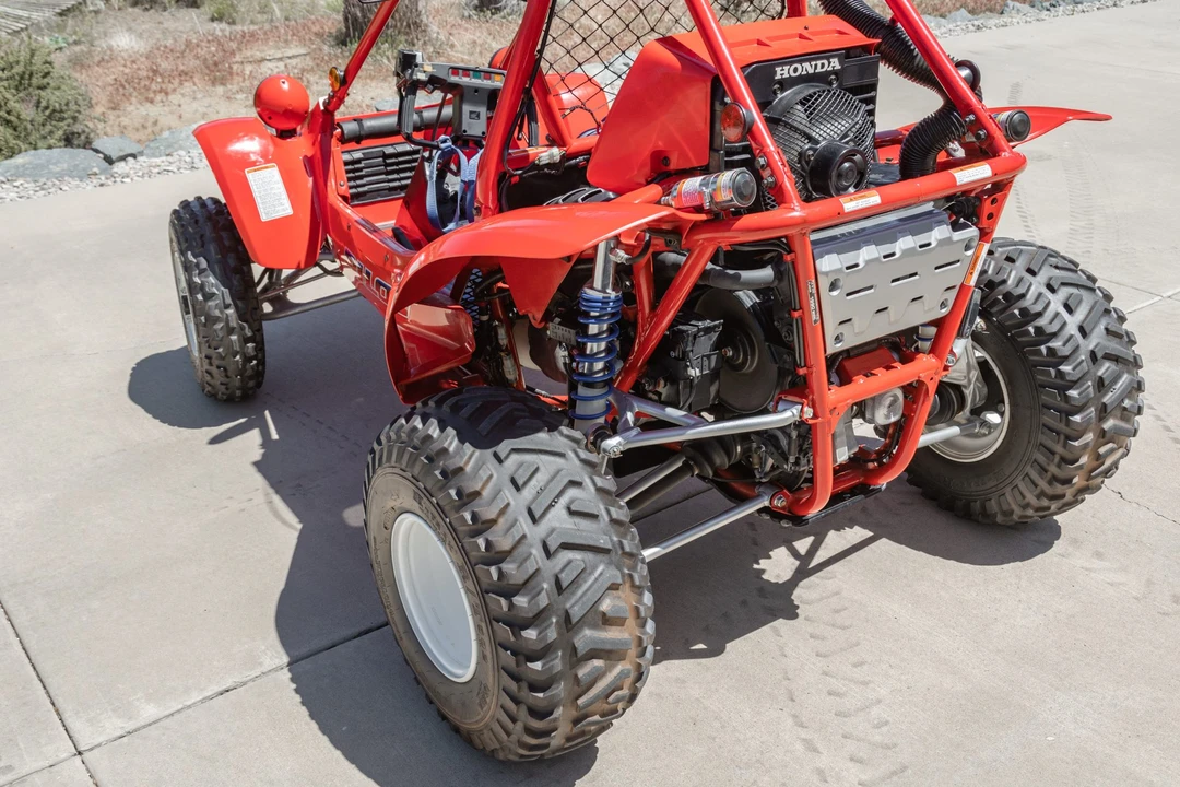 1990 Honda ATV - Image 14 of 31