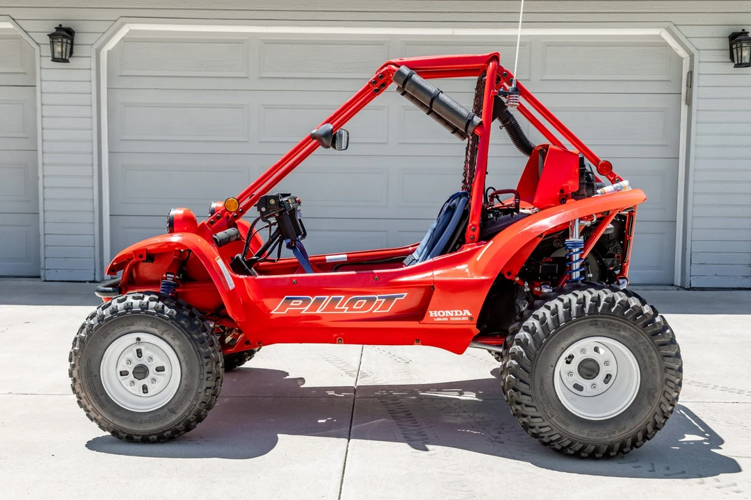 1990 Honda ATV - Image 2 of 31