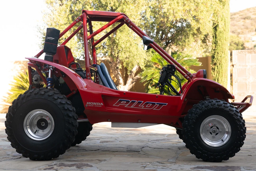 1990 Honda ATV - Image 6 of 31