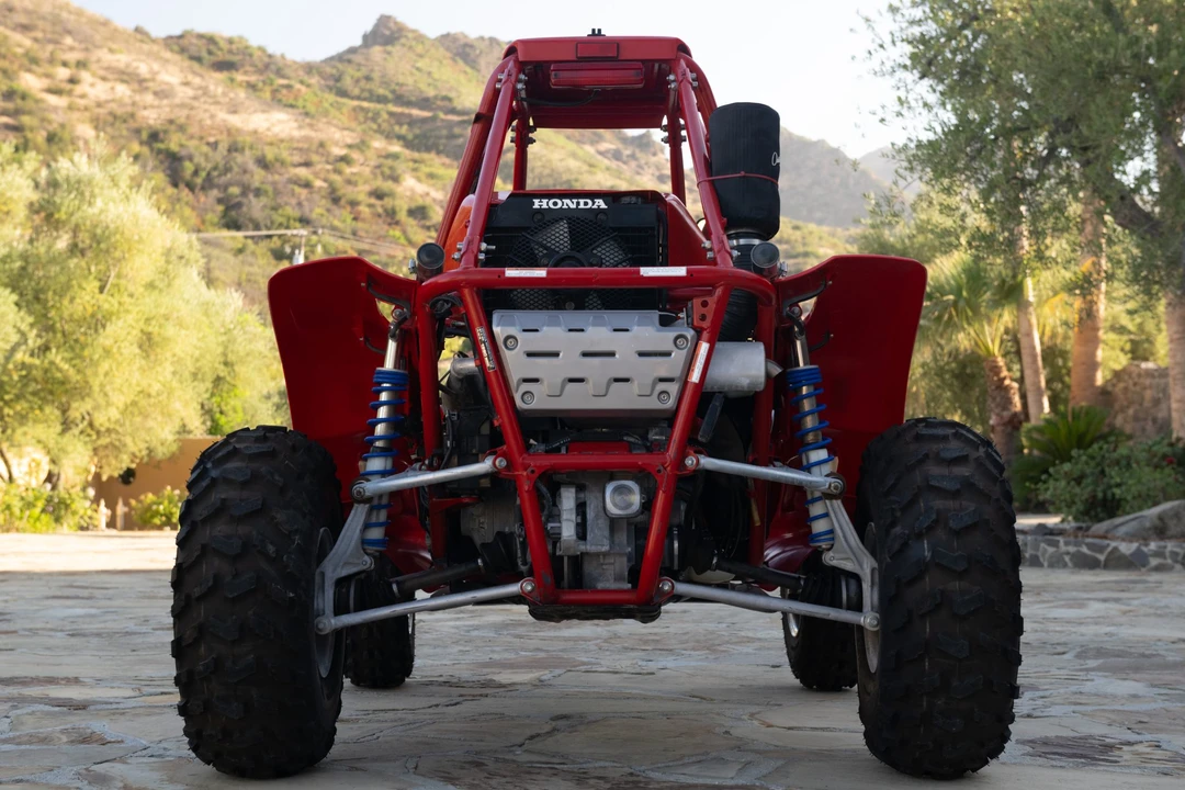 1990 Honda ATV - Image 8 of 31