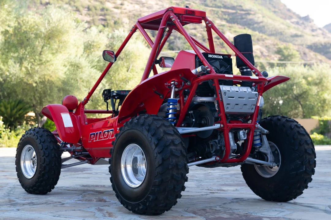 1990 Honda ATV - Image 9 of 31
