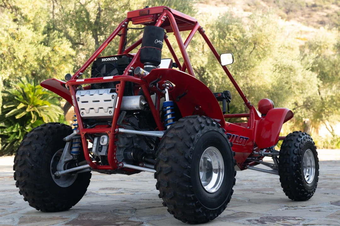 1990 Honda ATV - Image 7 of 31
