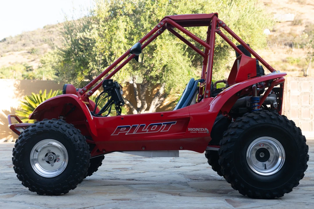 1990 Honda ATV - Image 2 of 31