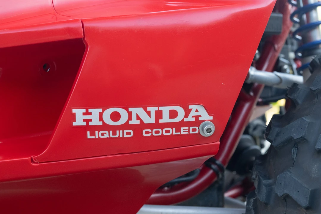1990 Honda ATV - Image 30 of 31