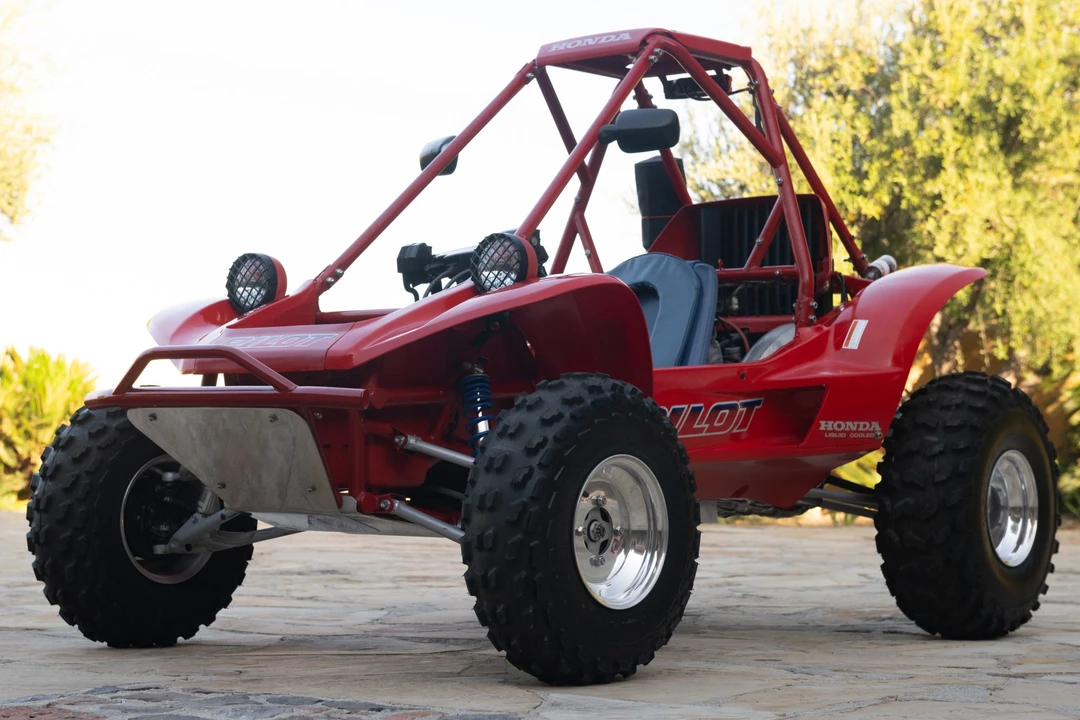 1990 Honda ATV - Image 3 of 31