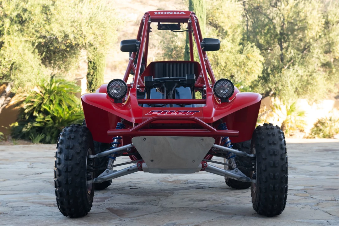 1990 Honda ATV - Image 4 of 31