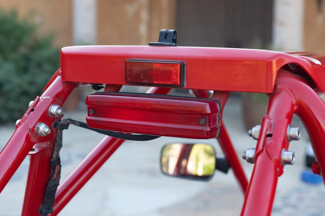 1990 Honda ATV - Image 21 of 31
