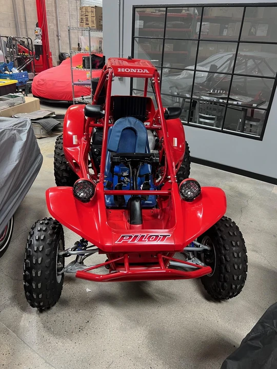 1990 Honda ATV - Image 11 of 31