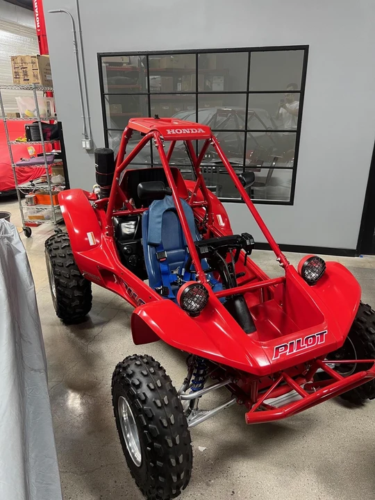 1990 Honda ATV - Image 12 of 31