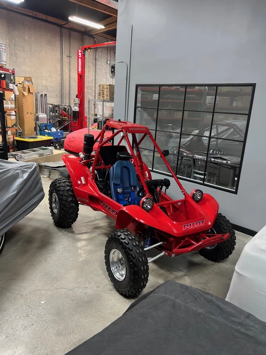 1990 Honda ATV - Image 13 of 31