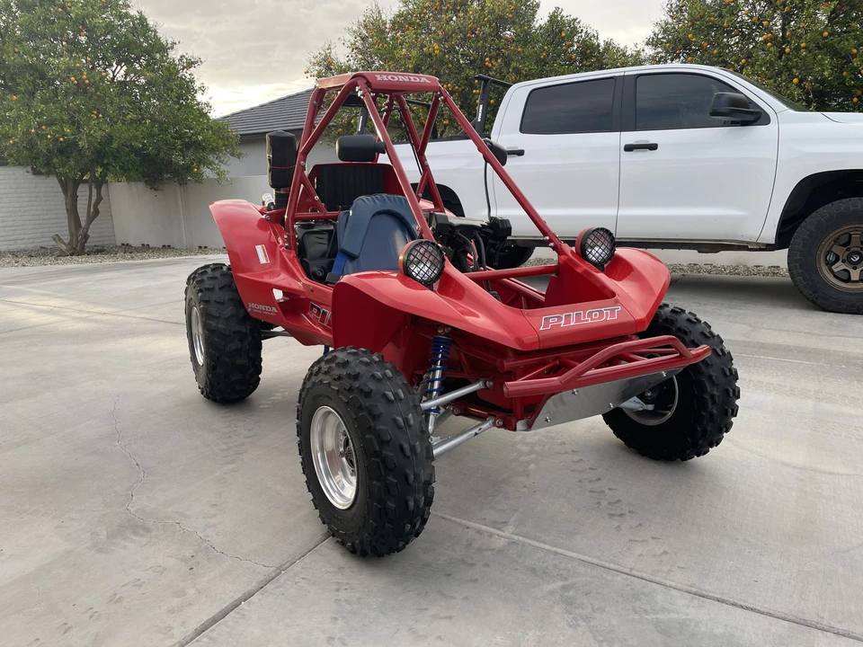 1990 Honda ATV - Image 6 of 31