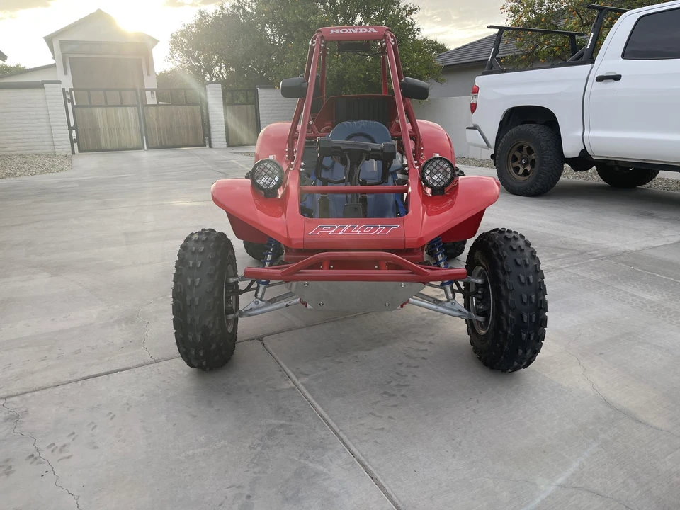 1990 Honda ATV - Image 4 of 31