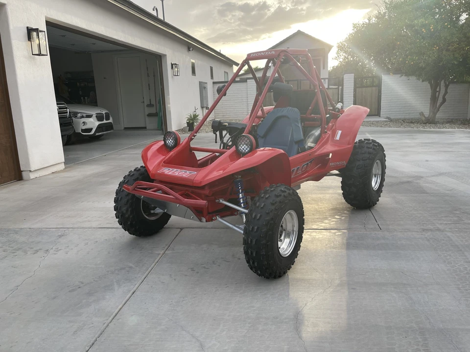 1990 Honda ATV - Image 3 of 31