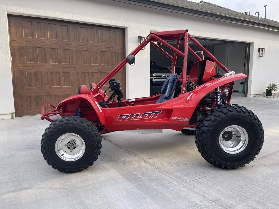 1990 Honda ATV - Image 2 of 31