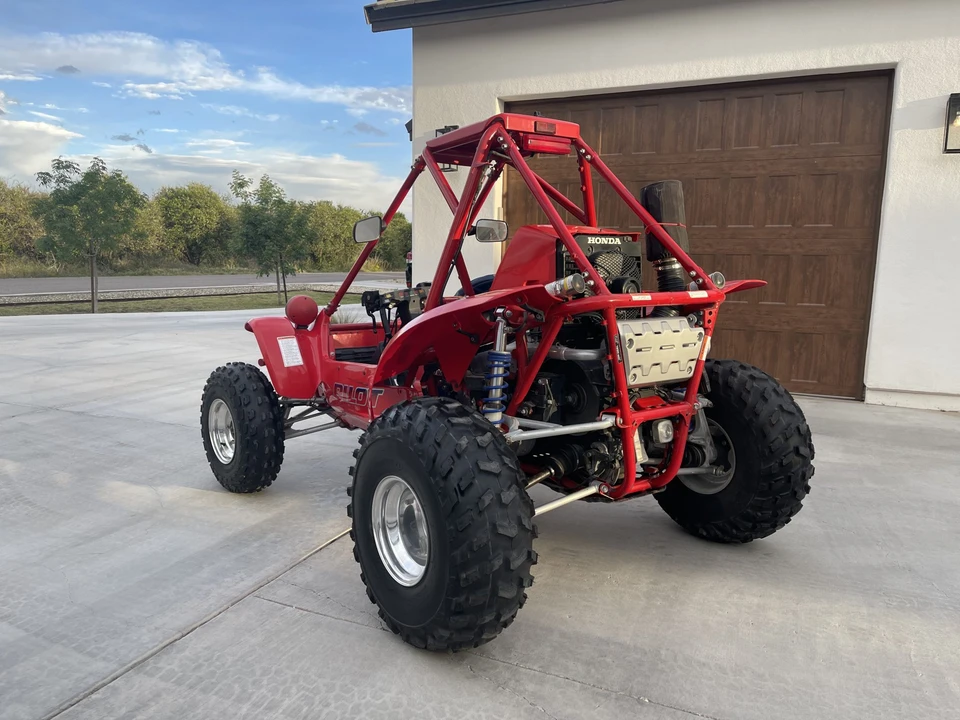 1990 Honda ATV - Image 10 of 31